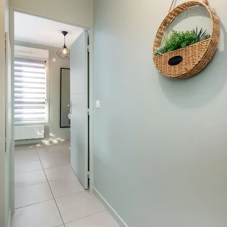 Bright Newly Refurbished Appartamento Villeurbanne