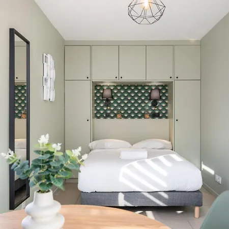 Appartamento Bright Newly Refurbished