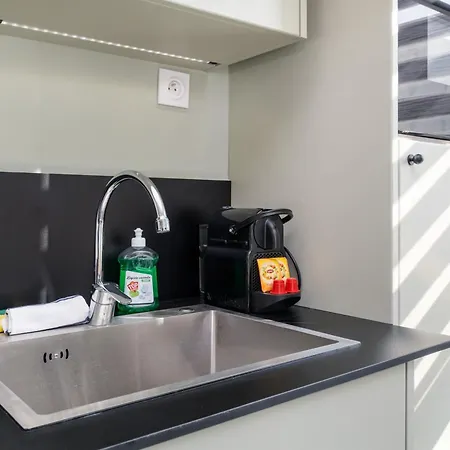 Appartamento Bright Newly Refurbished