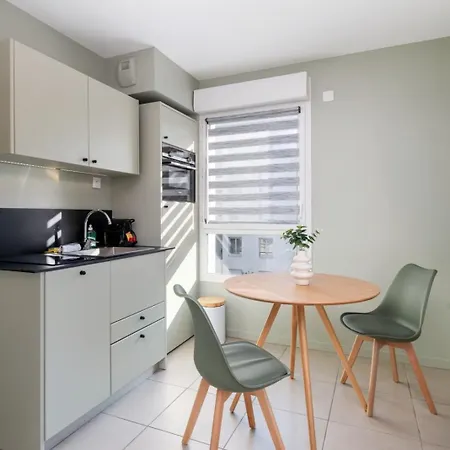 Appartamento Bright Newly Refurbished *