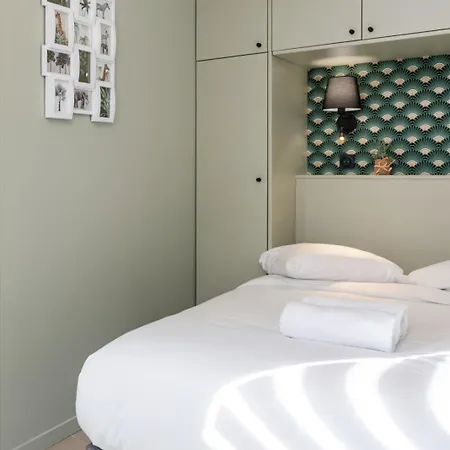 Appartamento Bright Newly Refurbished