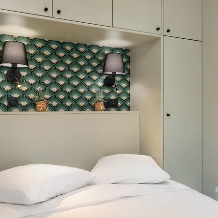 Bright Newly Refurbished Appartamento Villeurbanne