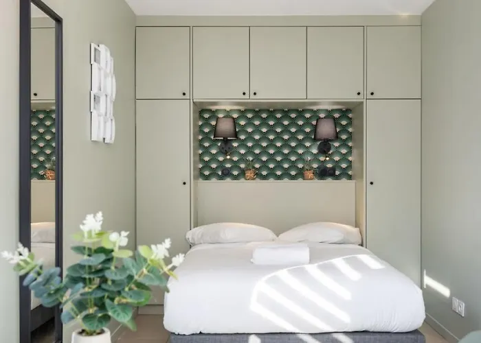 Appartamento Bright Newly Refurbished