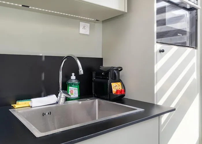 Appartamento Bright Newly Refurbished