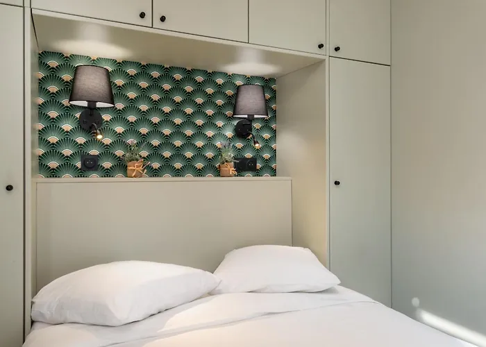 Bright Newly Refurbished Appartamento Villeurbanne