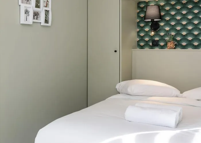 Apartamento Bright Newly Refurbished